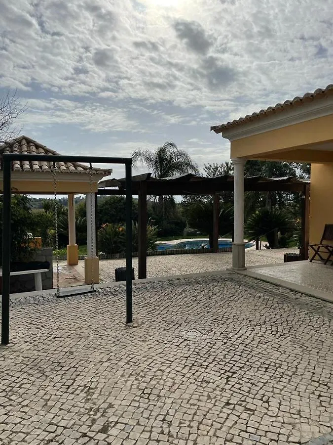 Quinta Da Ribeira - Villa Tavira 0*,  Portekiz