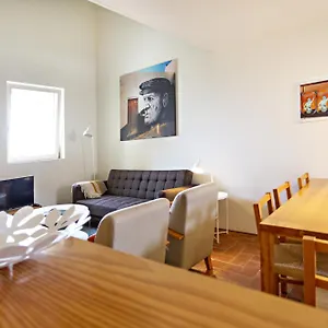  Apartment Convento Bernardas By My Choice