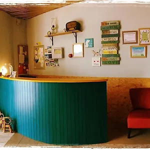 2* Pensionat Al-gharb Eco