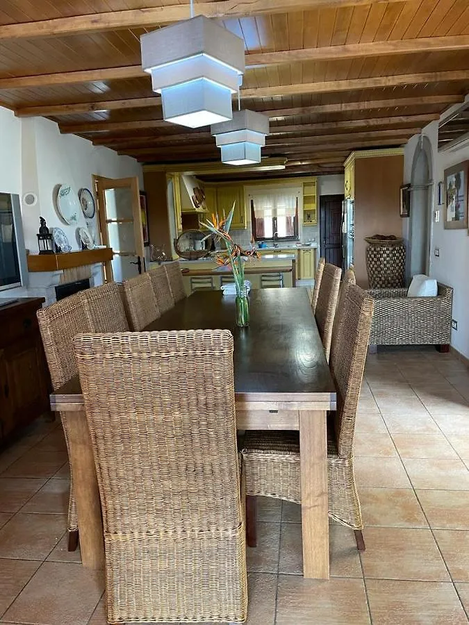 Quinta Da Ribeira - Villa Tavira Portugal