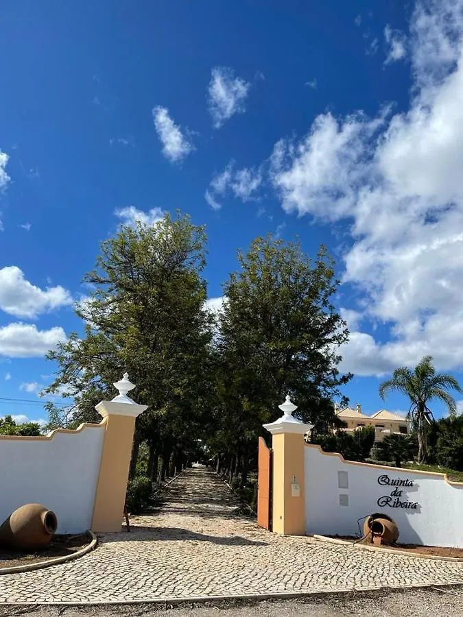Quinta Da Ribeira - Villa Tavira